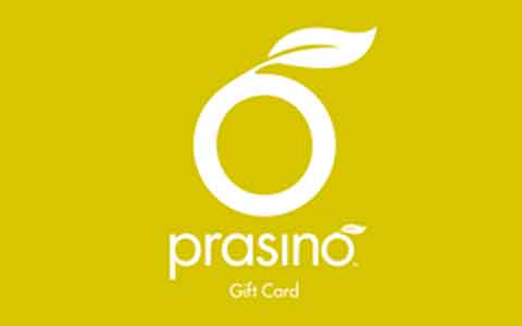 Buy Prasino Gift Cards
