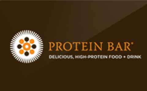 Buy Protein Bar Gift Cards