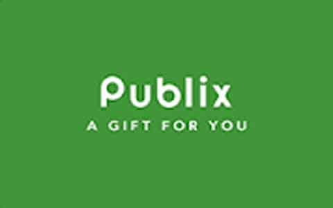 Buy Publix Gift Cards