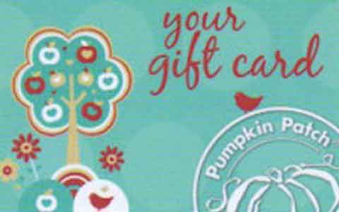 Buy Pumpkin Patch Gift Cards