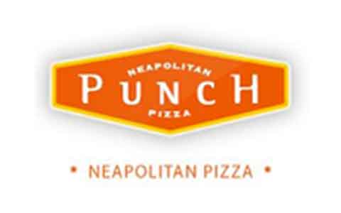 Punch Pizza Gift Cards