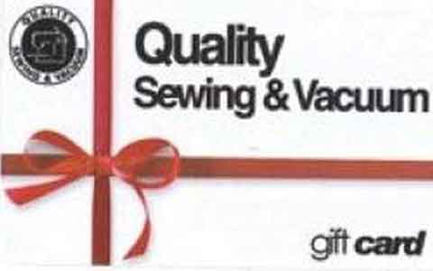 Buy Quality Sewing & Vacuum Gift Cards