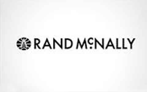 Buy Rand McNally Gift Cards