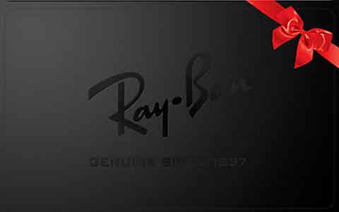 Buy Ray-Ban Gift Cards