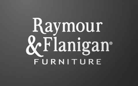 Raymour & Flanigan Gift Cards