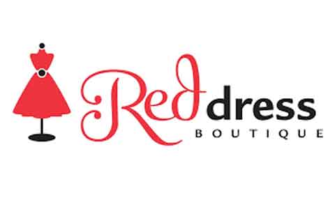 Buy Red Dress Boutique Gift Cards