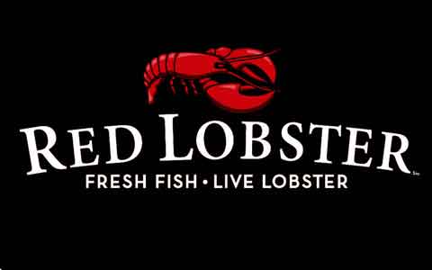 Buy Red Lobster Gift Cards
