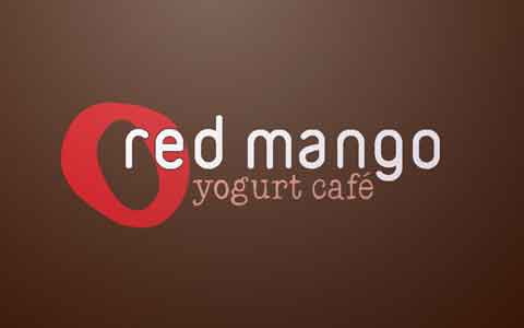 Red Mango Gift Cards
