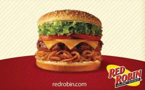Buy Red Robin Gift Cards