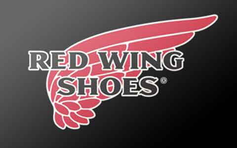 Buy Red Wing Shoes Gift Cards