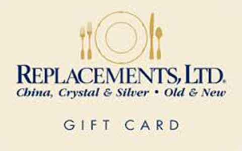 Buy Replacements, Ltd. Gift Cards