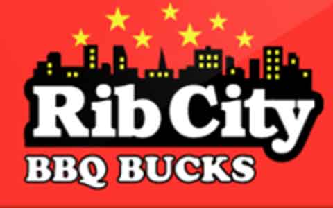 Buy Rib City Gift Cards