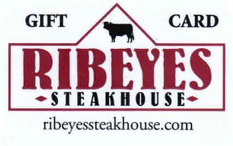 Buy Ribeyes Steak House Gift Cards