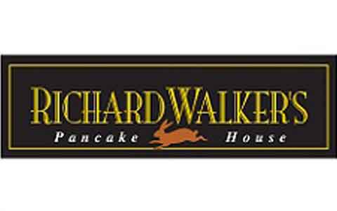 Buy Richard Walker's Pancake House Gift Cards