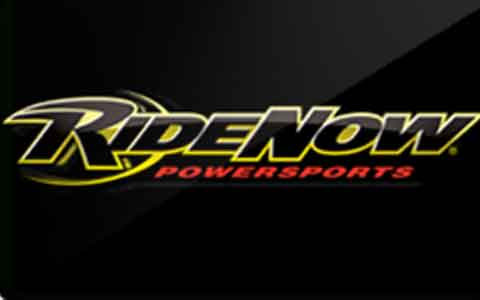 Buy RideNow PowerSports Gift Cards