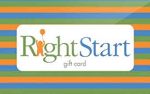 Buy Right Start Gift Cards