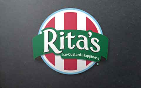 Buy Rita's Italian Ice Gift Cards