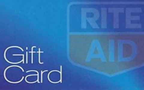 Buy Rite Aid Gift Cards