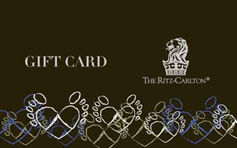 Buy Ritz Carlton Gift Cards
