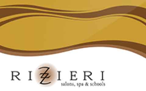 Buy Rizzieri Salon Gift Cards