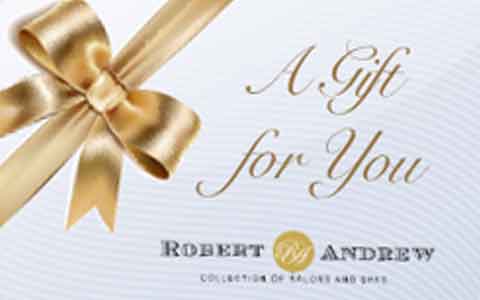 Buy Robert Andrew Gift Cards