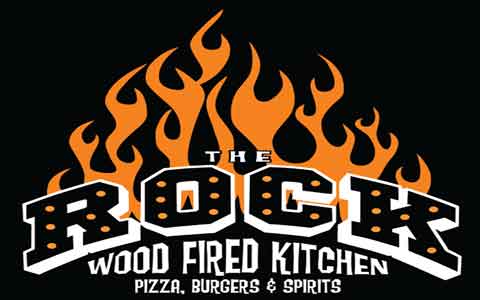 Buy Rock Wood Fired Kitchen Gift Cards