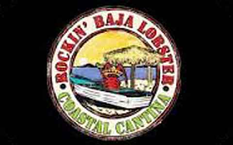 Buy Rockin' Baja Lobster Coastal Cantina Gift Cards