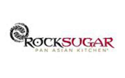 Buy RockSugar Pan Asian Kitchen Gift Cards