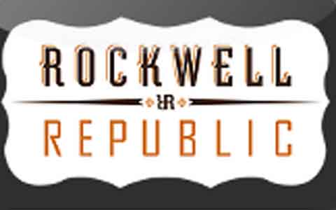 Buy Rockwell Republic Gift Cards