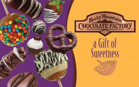 Buy Rocky Mountain Chocolate Factory Gift Cards