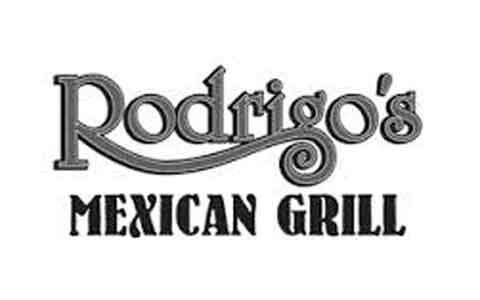 Buy Rodrigo's Mexican Grill Gift Cards