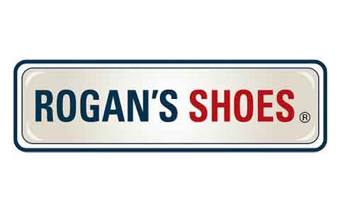 Buy Rogan's Shoes Gift Cards
