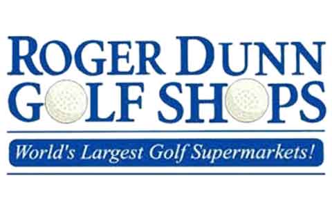 Buy Roger Dunn Golf Shops Gift Cards