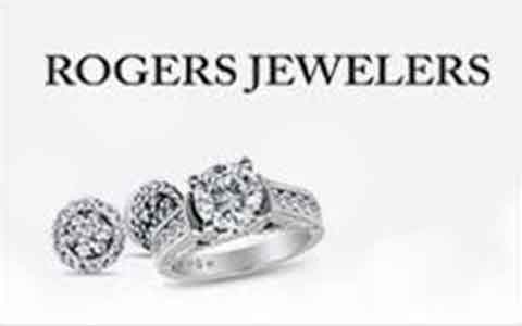 Buy Rogers Jewelers Gift Cards