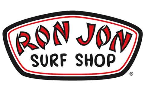 Ron Jon Surf Shop Gift Cards