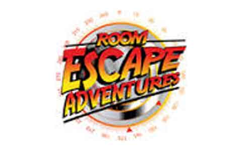 Room Escape Adventures (Chicago) Gift Cards
