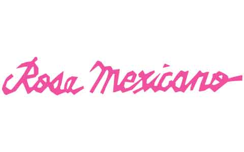Rosa Mexicano Gift Cards