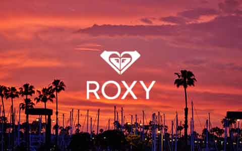 Buy Roxy Gift Cards