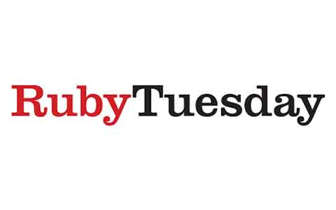 Buy Ruby Tuesday Gift Cards