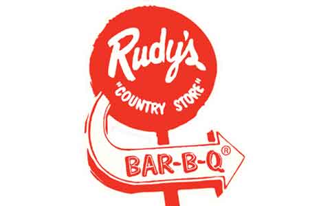 Buy Rudy's Gift Cards