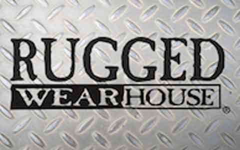 Buy Rugged Wearhouse Gift Cards