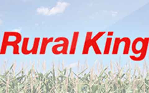 Buy Rural King Gift Cards
