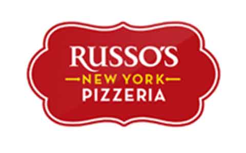 Buy Russo's New York Pizzeria Gift Cards