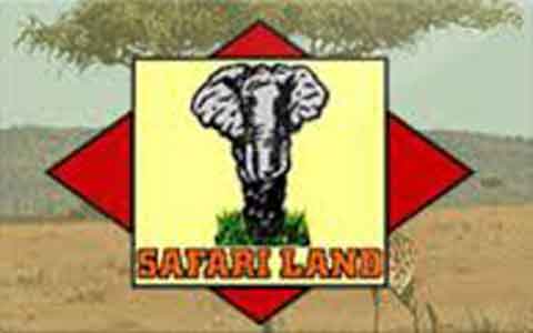 Buy Safari Land Gift Cards