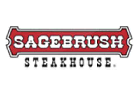 Buy Sagebrush Steak House Gift Cards