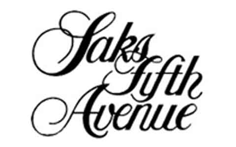 Saks Fifth Avenue Gift Cards