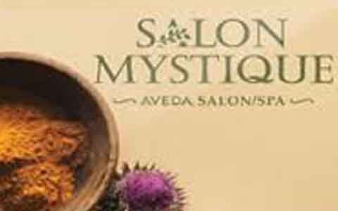 Buy Salon Mystique Gift Cards