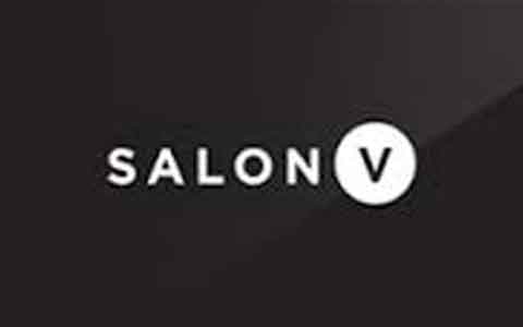 Buy Salon V Gift Cards