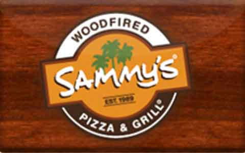 Buy Sammy's Woodfired Pizza & Grill Gift Cards