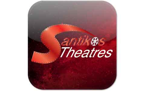 Santikos Theatres Gift Cards